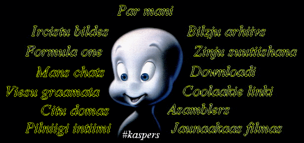 #kaspers